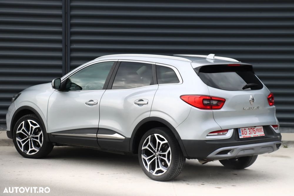 RENAULT Kadjar 2016 — imagine 35