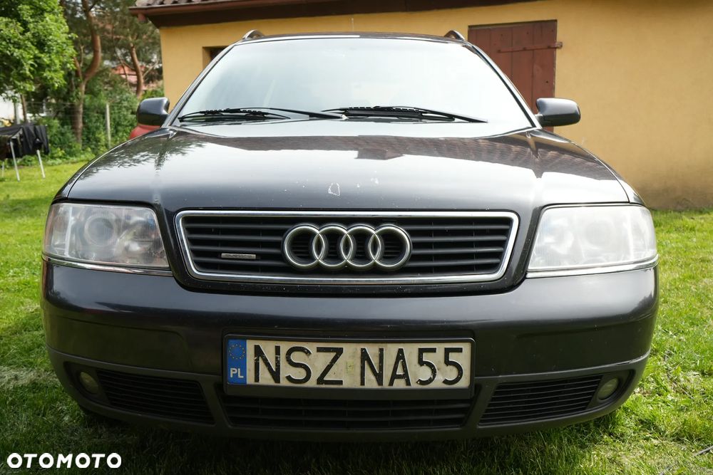 Audi A6 - 6