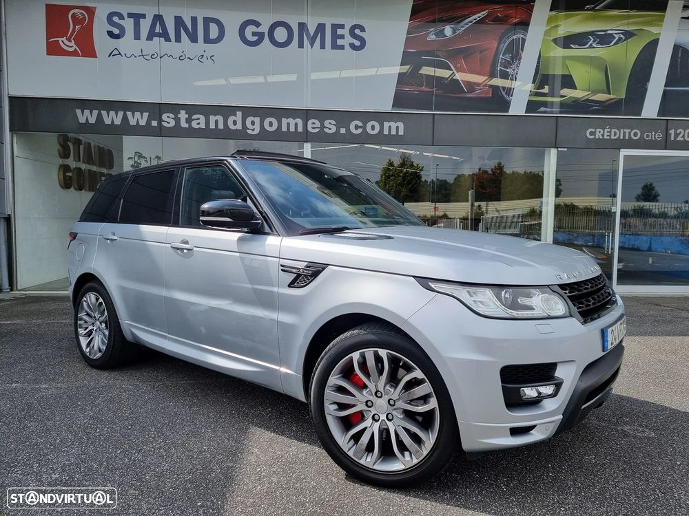 Usados Land Rover Range Rover Sport - 42 500 EUR89 010 km, 2015 ...