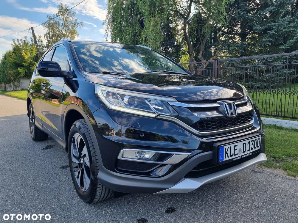 Honda CR-V 2.0i-VTEC 4WD Automatik Lifestyle - 29