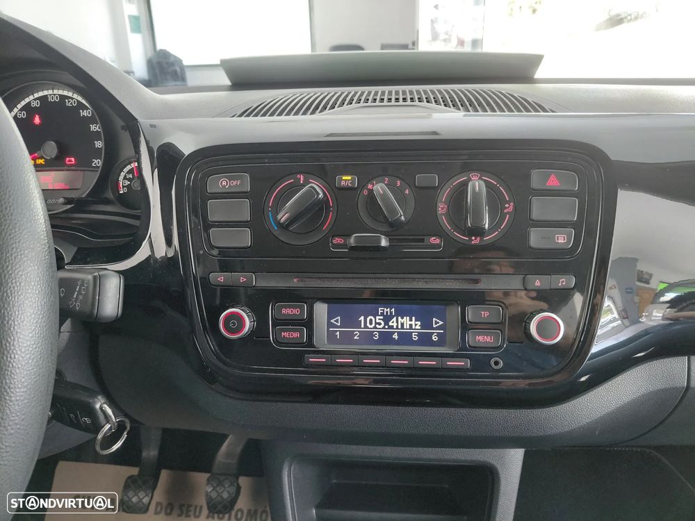 VW Up! 1.0 BlueMotion Move - 15