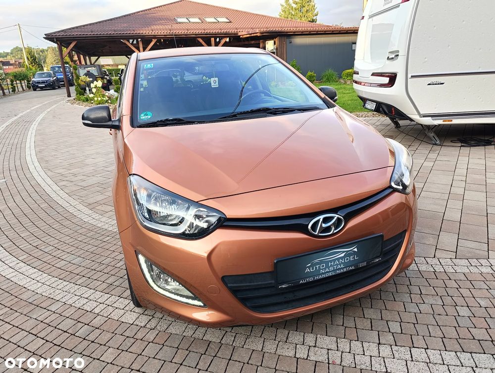 Hyundai i20 1.2 Trend - 23