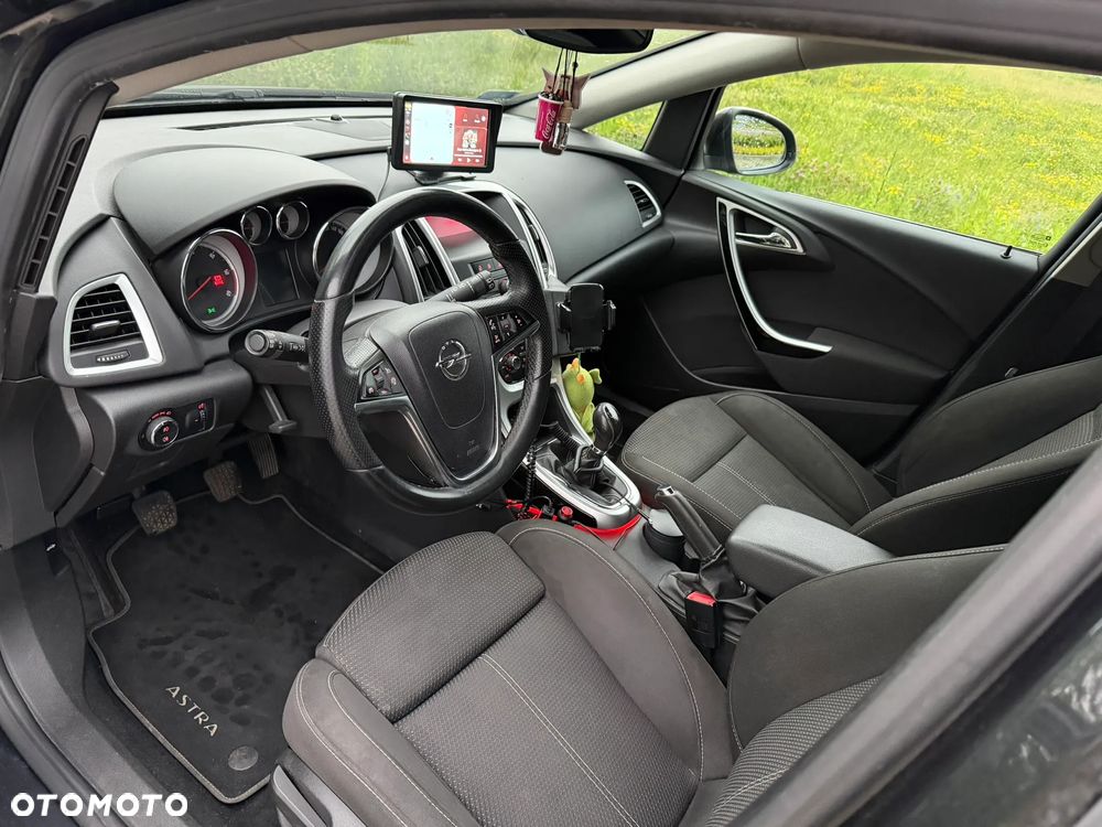 Opel Astra 1.7 CDTI Sport S&S - 16