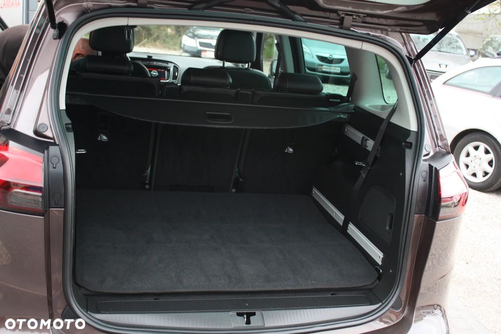 Opel Zafira 2.0 D (CDTI ecoFLEX) Start/Stop Business Edition - 6
