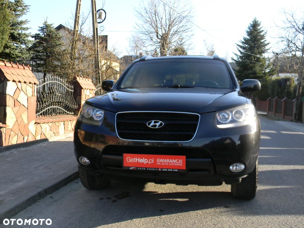 Hyundai Santa Fe 2.2 CRDi 4WD Sonderedition - 3