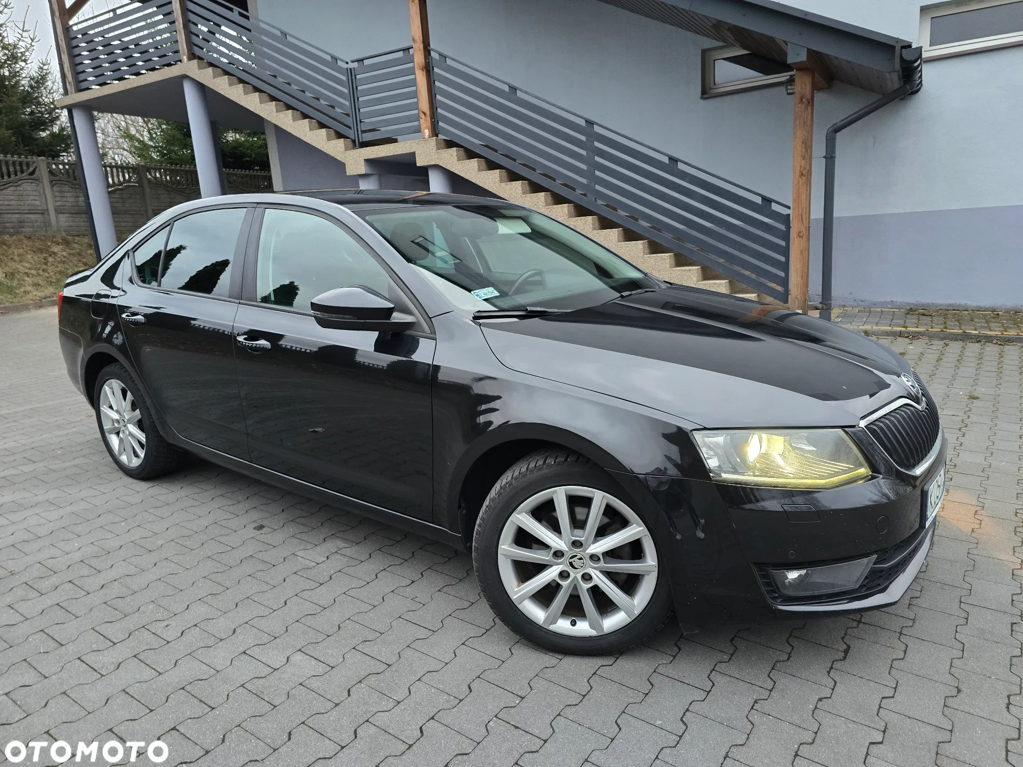 Skoda Octavia 2.0 TDI Elegance DSG - 9