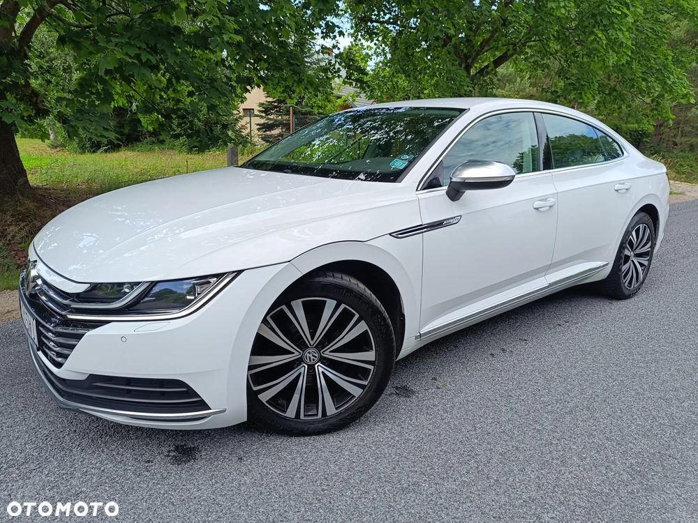 Volkswagen Arteon 2.0 TDI SCR Elegance DSG - 9