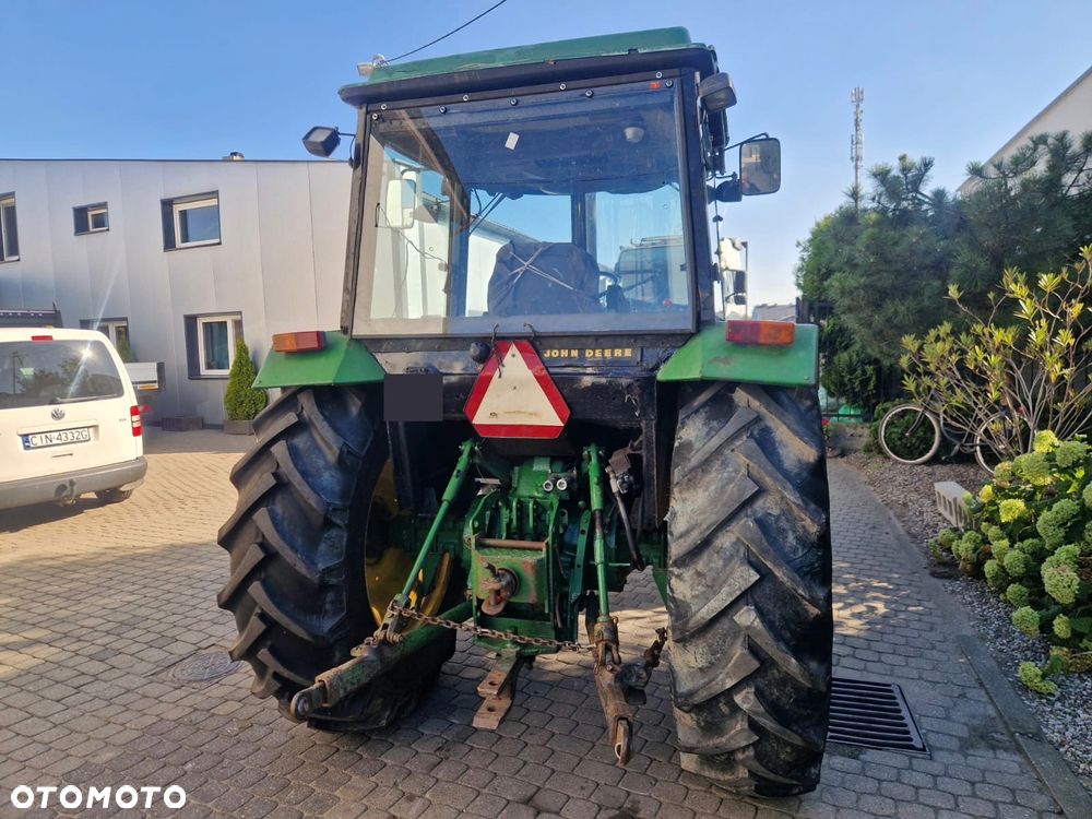 John Deere 1640 2250 2850 - 4