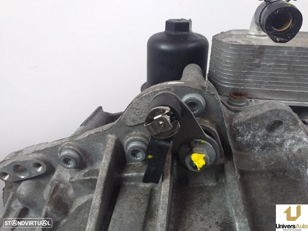 CAIXA VELOCIDADES VOLKSWAGEN PASSAT VARIANT 2013 -PQV - 5