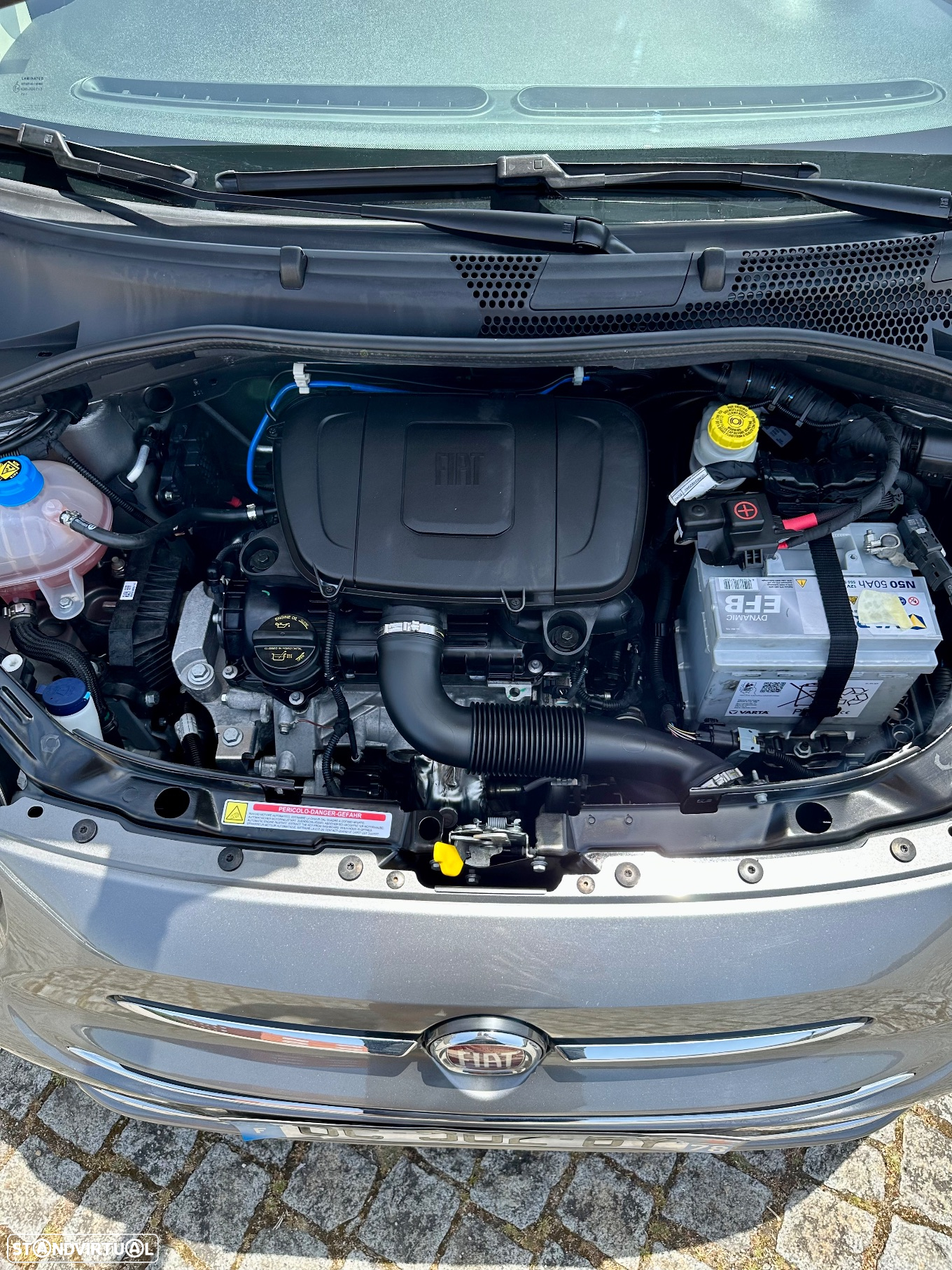 Fiat 500 1.0 Hybrid Dolcevita - 13