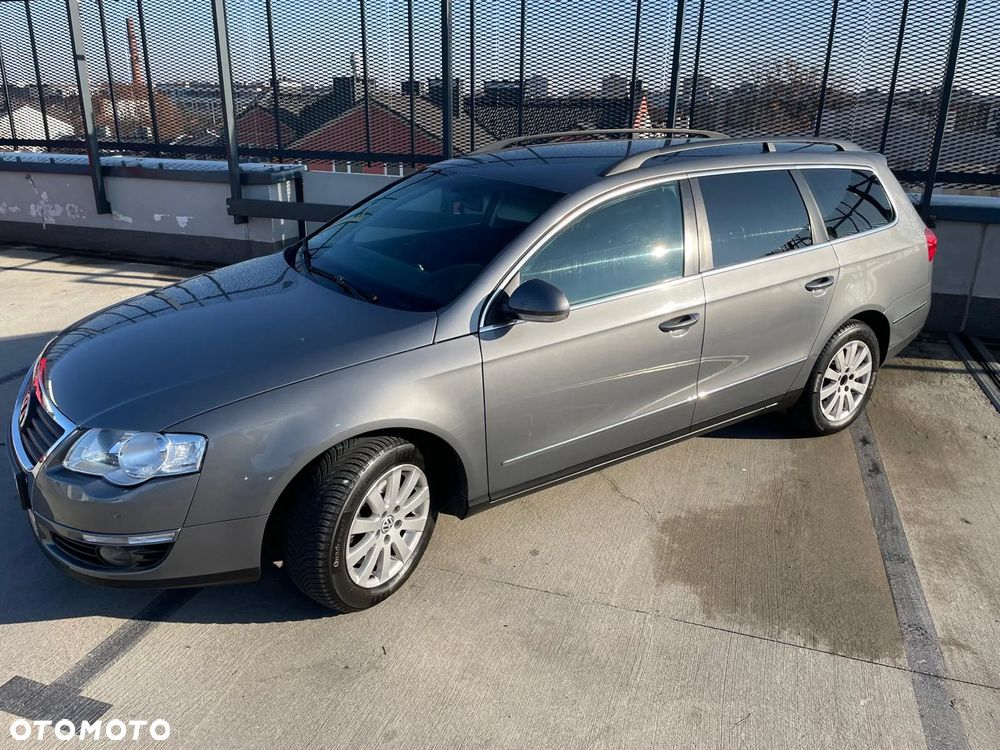 Volkswagen Passat 1.9 TDI Comfortline - 2