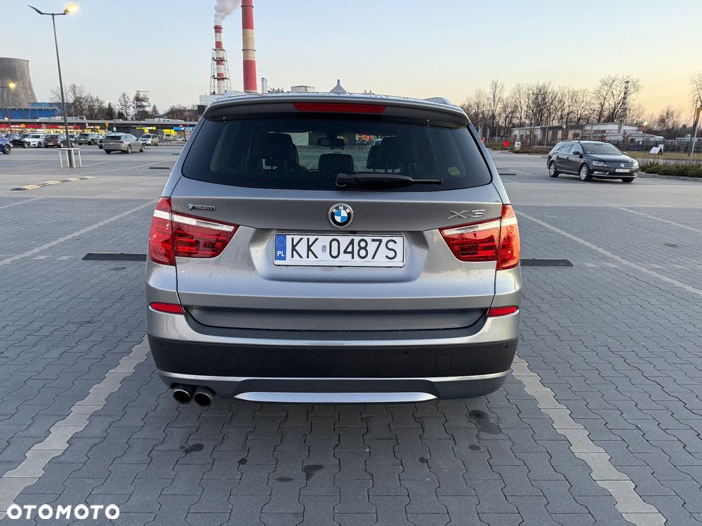 BMW X3 xDrive28i - 14