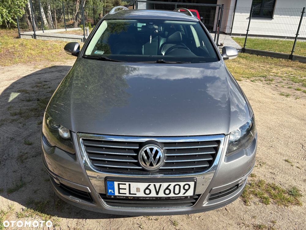 Volkswagen Passat V6 FSI 4Motion DSG R36 - 23