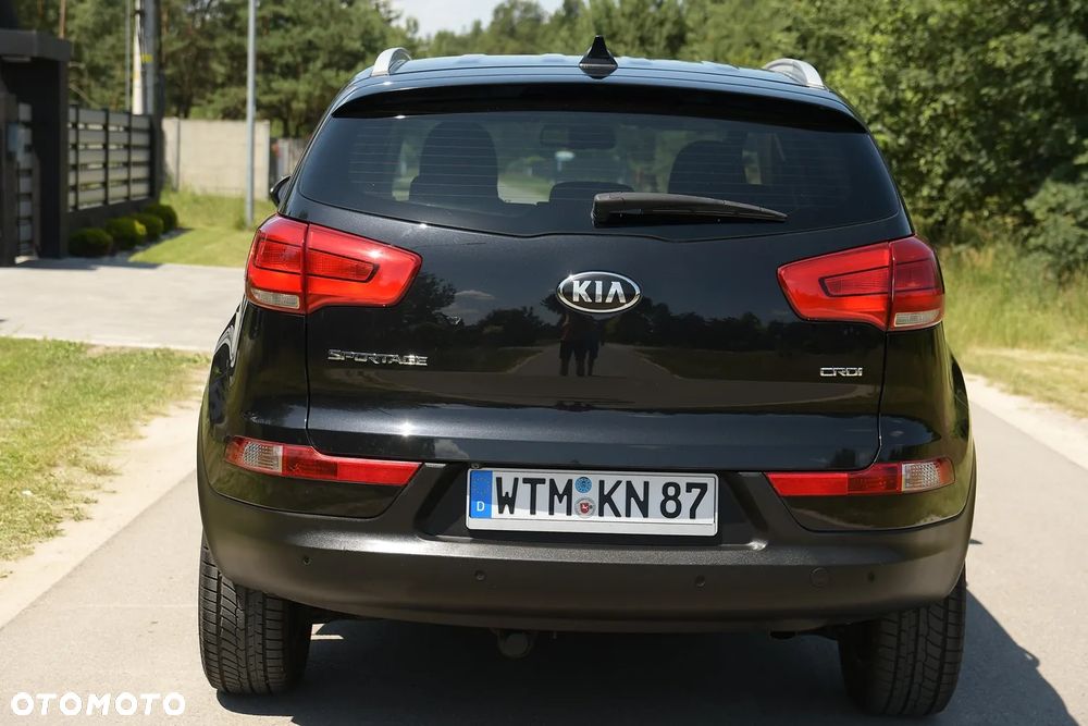 Kia Sportage 2.0 CRDI L AWD - 6