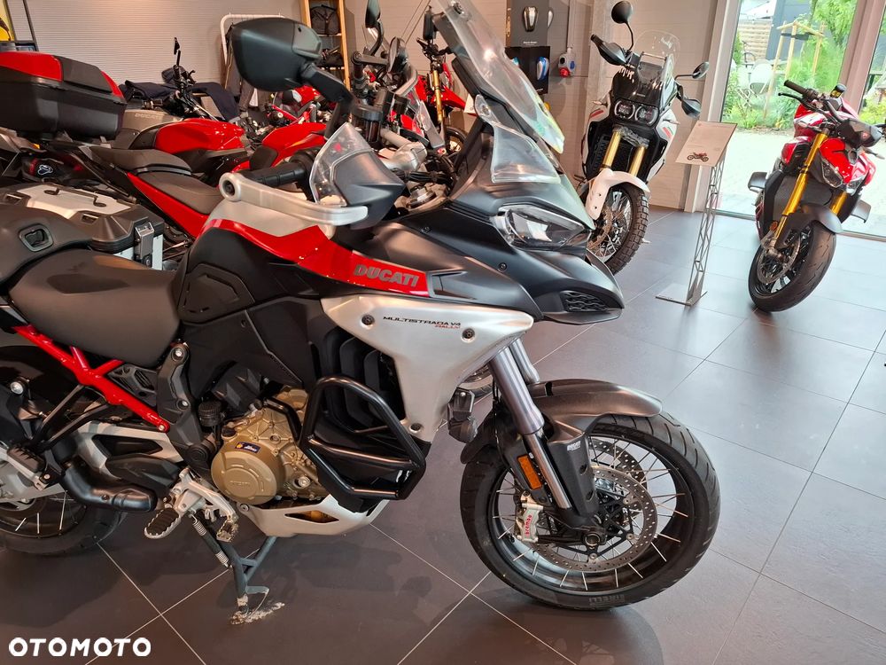 Ducati Multistrada - 20