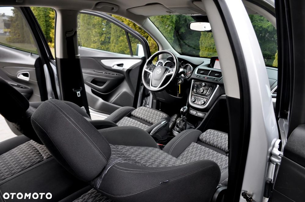 Opel Mokka 1.4 Turbo ecoFLEX Start/Stop 4x4 Innovation - 23