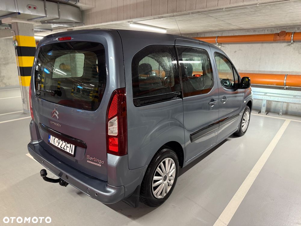 Citroën Berlingo VTi 95 Multispace - 4