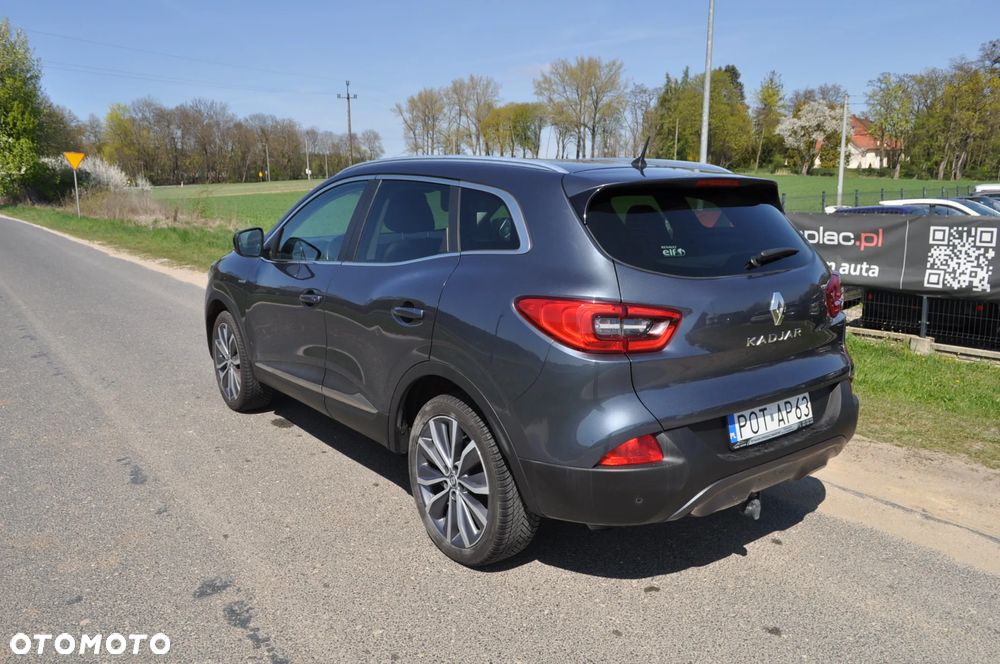 Renault Kadjar Energy TCe 130 Bose Edition - 5