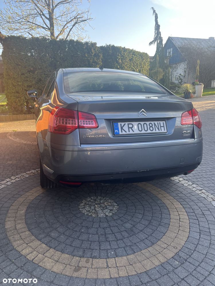 Citroën C5 2.0 HDi Exclusive - 3