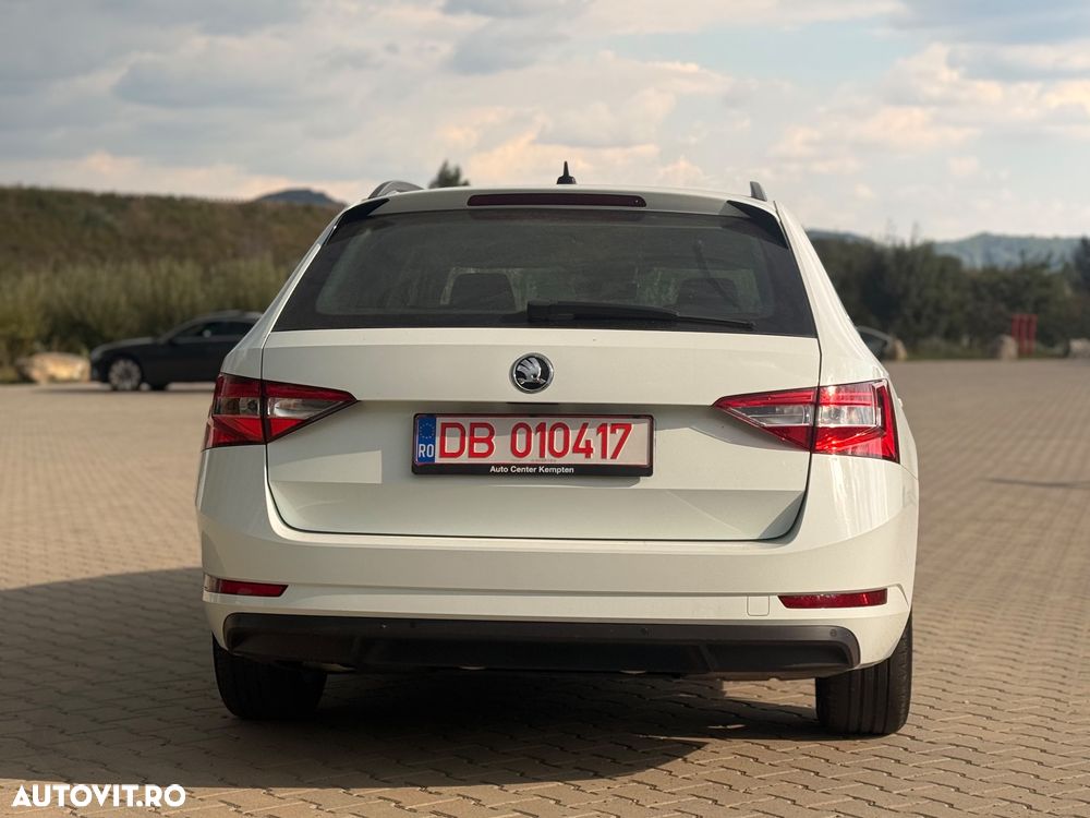 Skoda Superb - 6