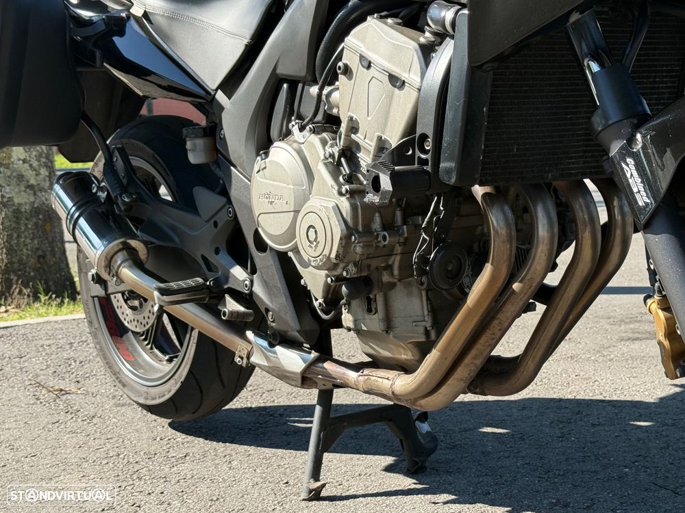 Honda CBF CBF 600 SA - 15