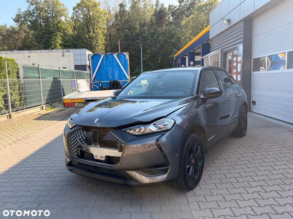DS Automobiles DS 3 Crossback Performance Line + - 4