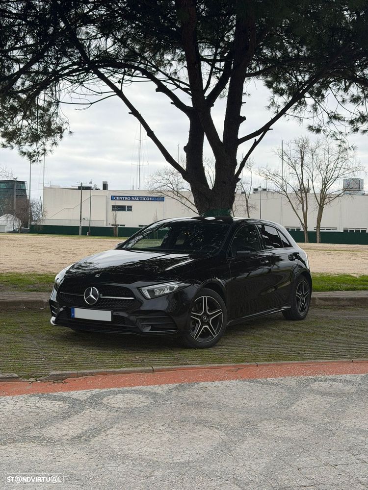 Mercedes-Benz A 250 e 8G-DCT Edition AMG Line - 1