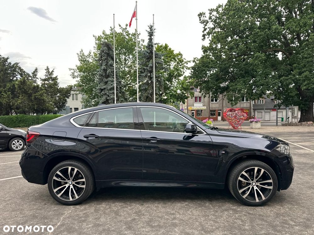 BMW X6 xDrive30d - 5