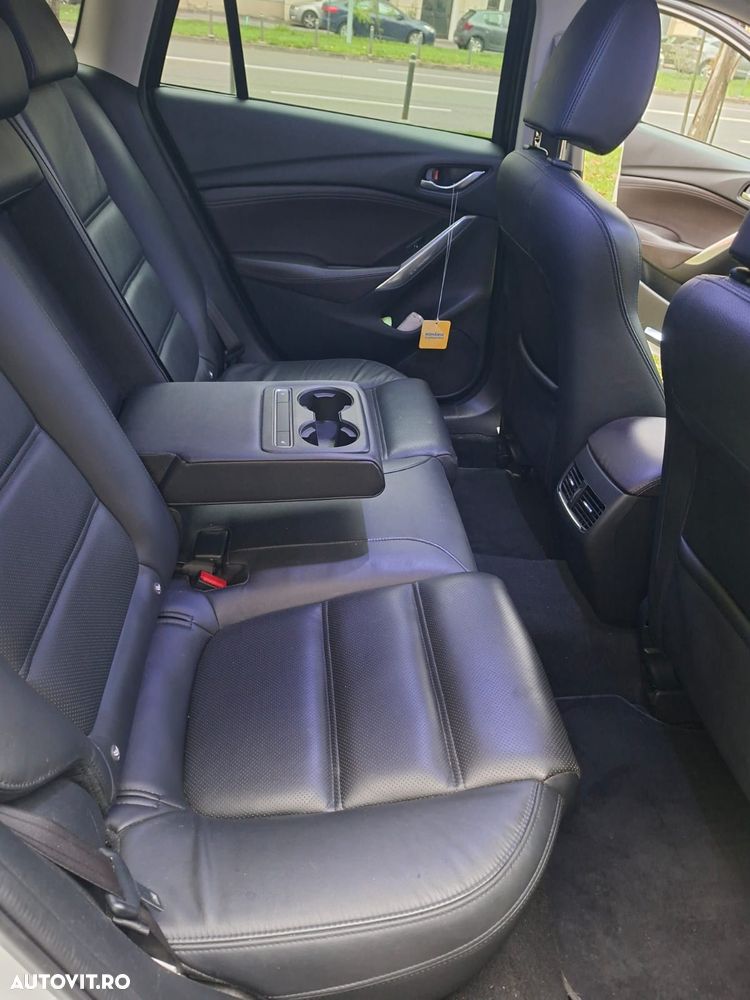 Mazda 6 SKYACTIV-D 175 Drive i-ELOOP Sports-Line - 3