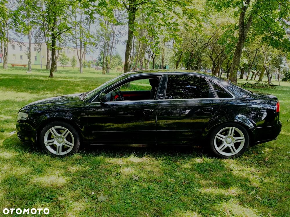 Audi A4 Limousine 2.0 T FSI quattro - 5
