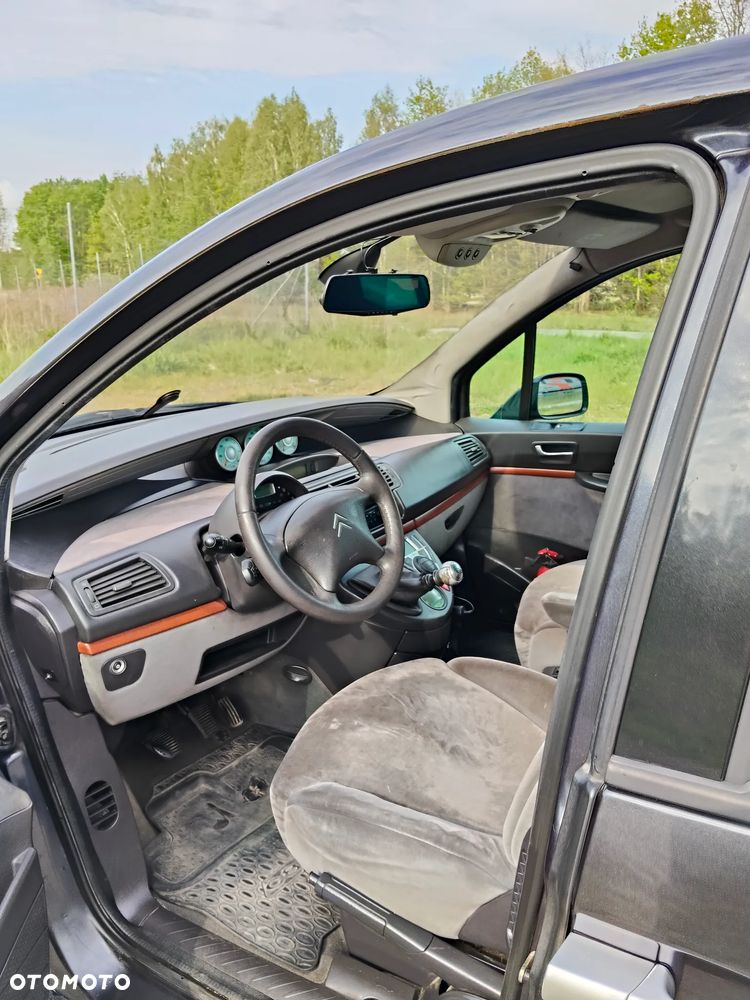 Citroën C8 2.2 HDi Exclusive - 8