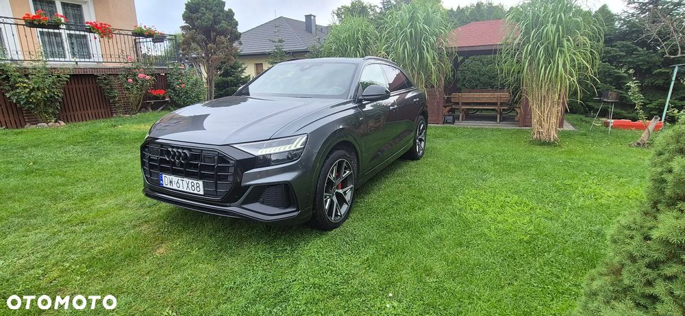Audi Q8 50 TDI mHEV Quattro Black Edition Tiptronic - 8