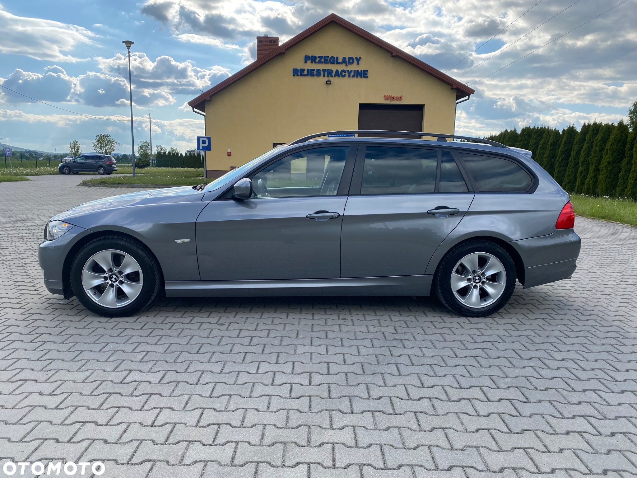 BMW Seria 3 320d - 6