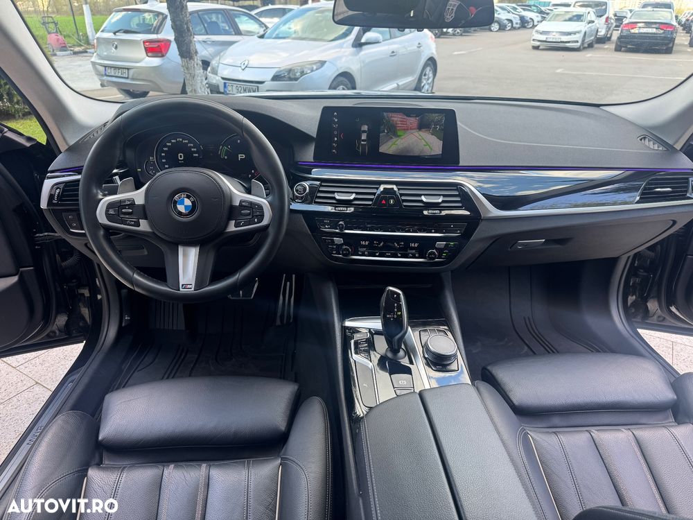 BMW Seria 5 520d Aut. - 21