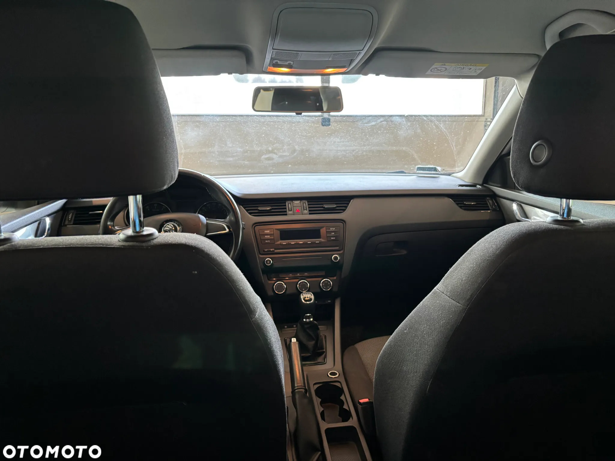 Skoda Octavia 1.2 TSI Active - 12