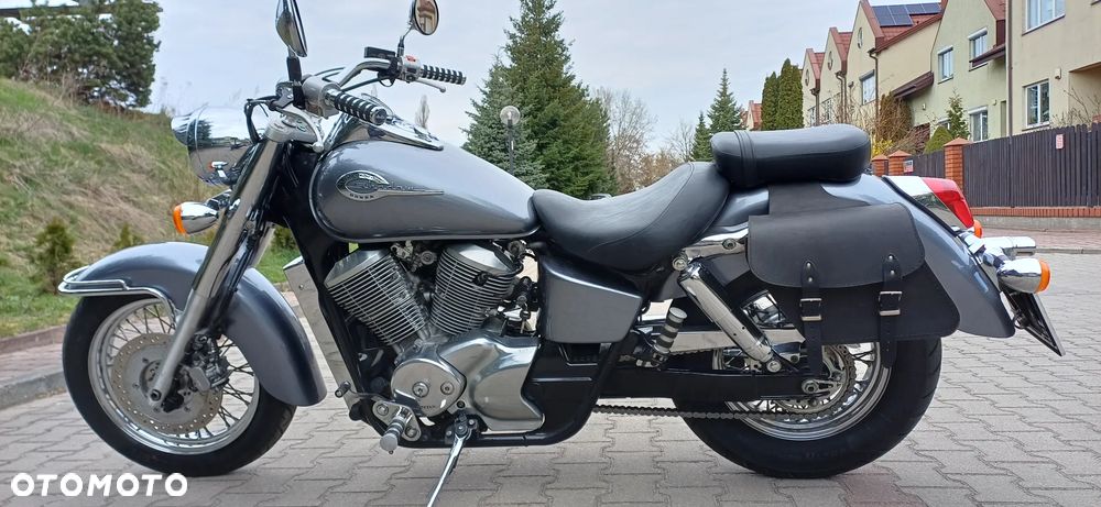 Honda Shadow - 7
