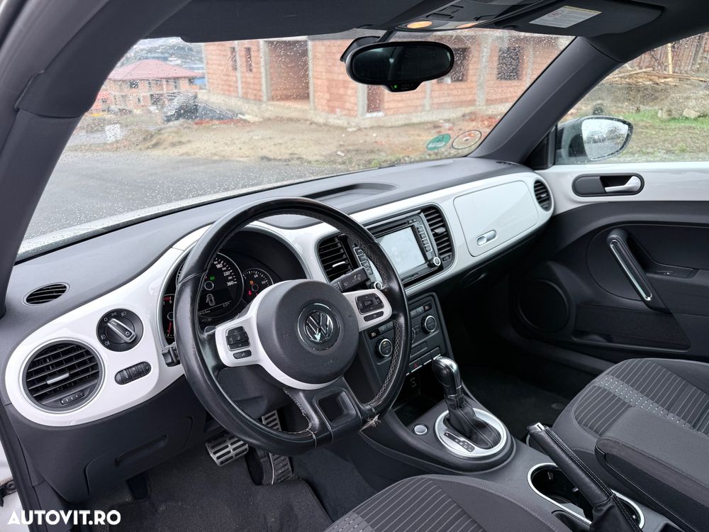 Volkswagen Beetle 2.0 TSI DSG Exclusive Sport - 12