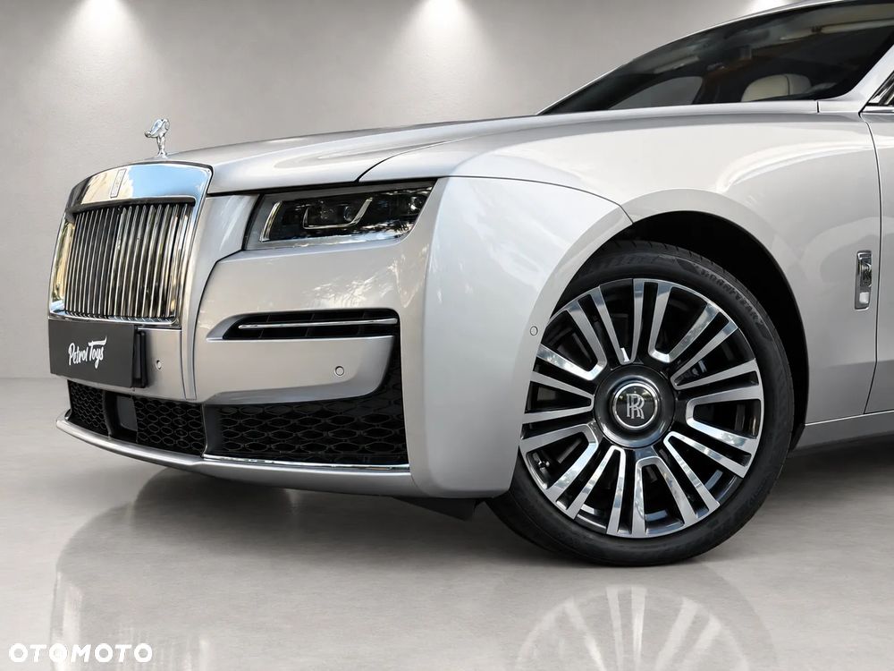 Rolls-Royce Ghost Standard - 6