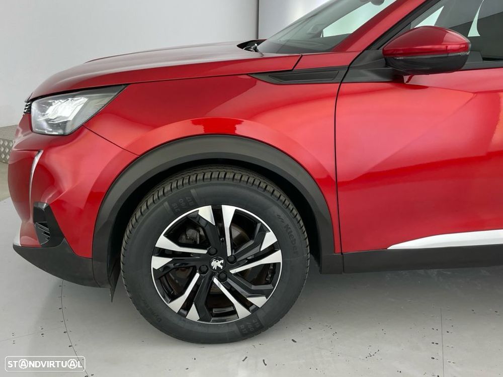 Peugeot 2008 1.2 PureTech Allure Pack - 20