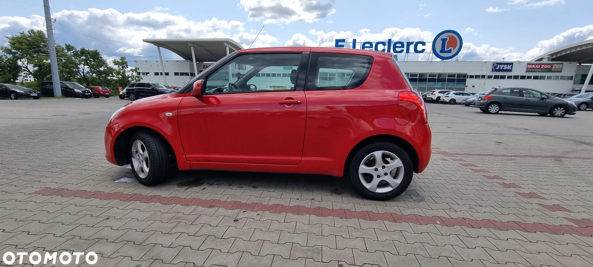 Suzuki Swift 1.3 Classic - 10