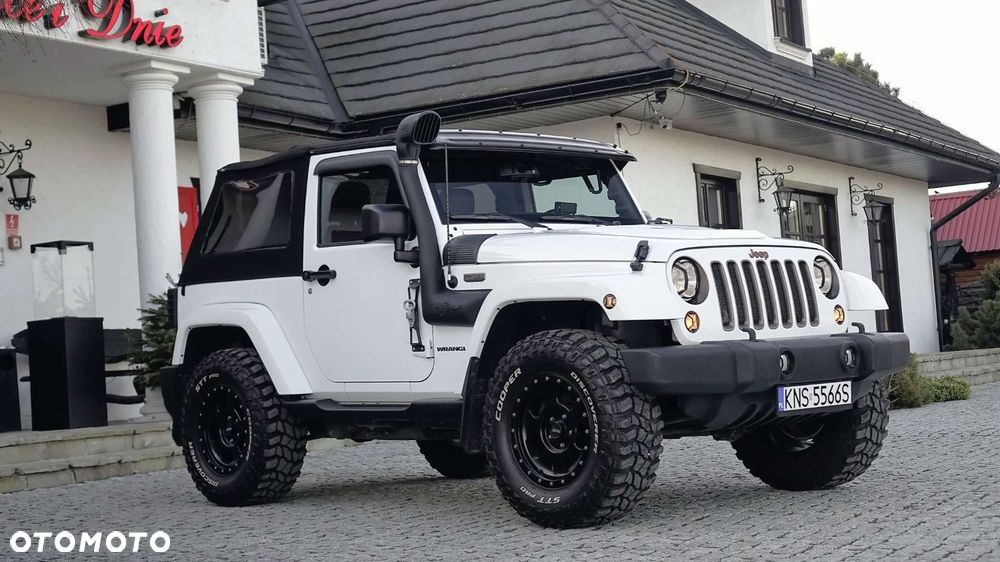 Jeep Wrangler - 17