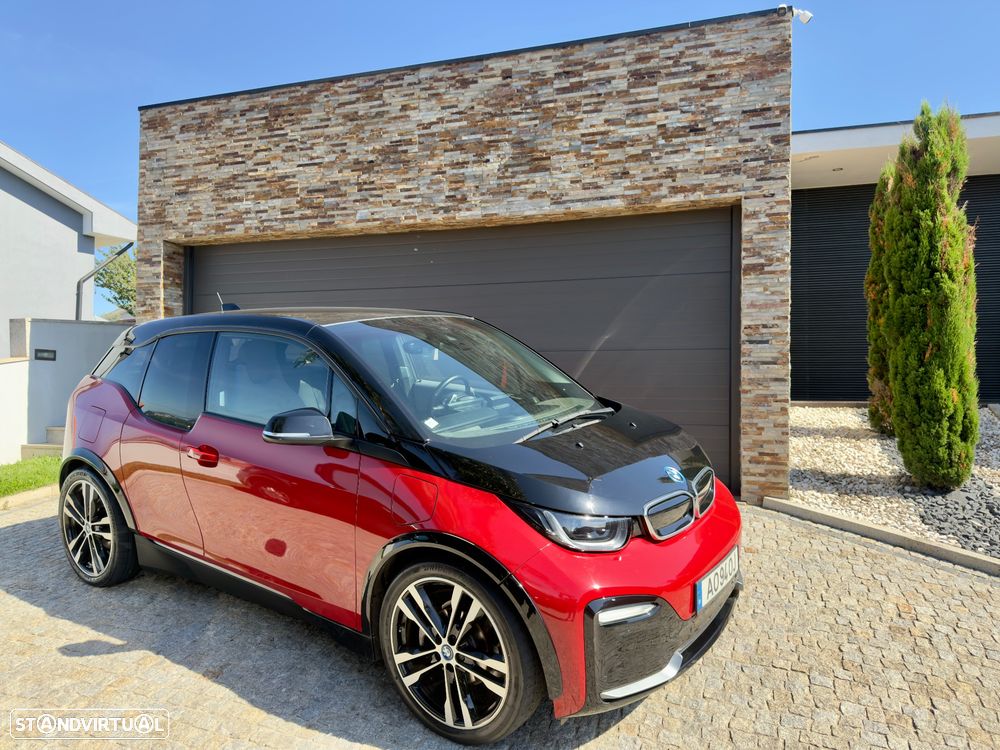 BMW i3 i3s (94 Ah) - 1