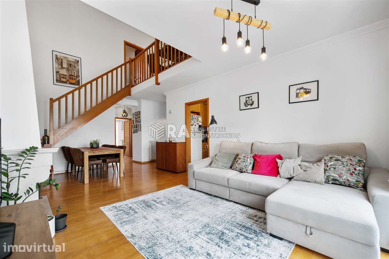 Apartamento T3+1 Venda em Azeitão (São Lourenço e São Simão),Setúbal - Grande imagem: 2/25