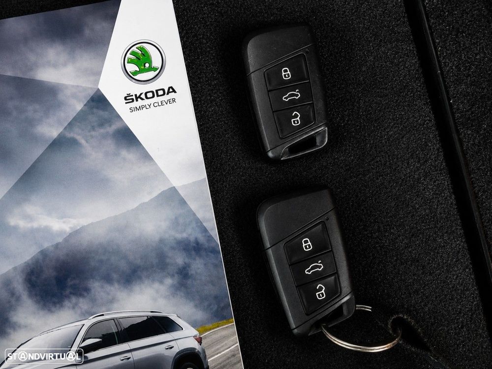 Skoda Kodiaq 2.0 TDI Ambition DSG — fotografia 35