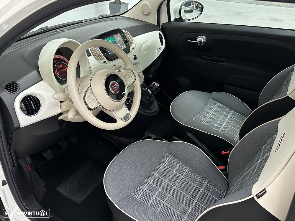 Fiat 500 1.0 Hybrid Lounge - 7