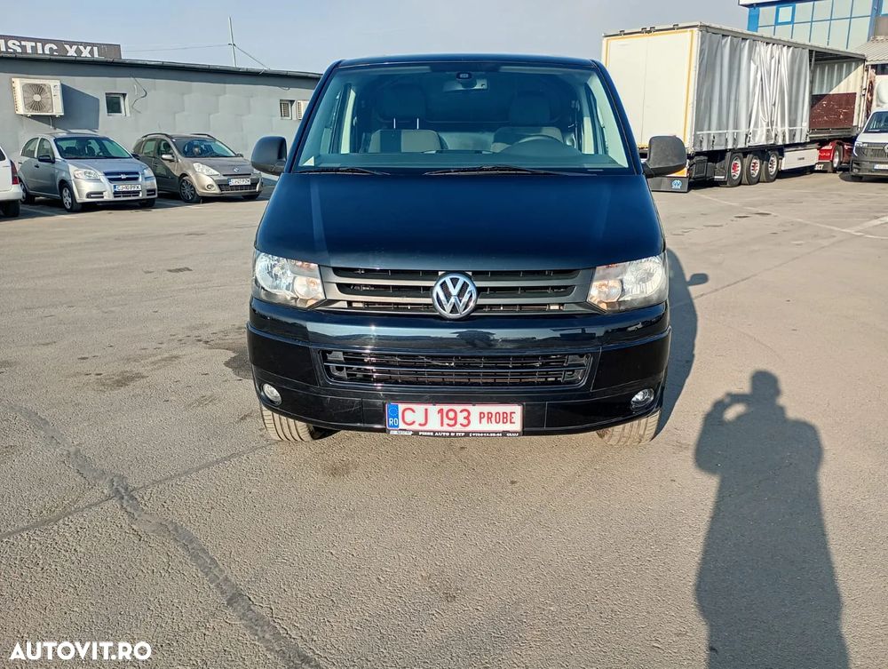 Volkswagen T5 - 10