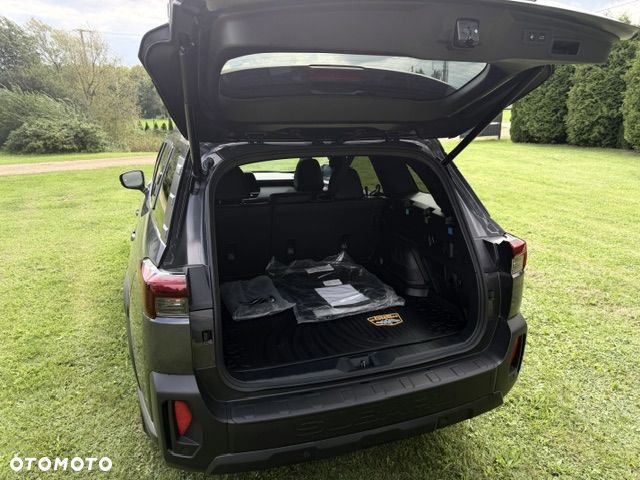 Subaru Outback - 12