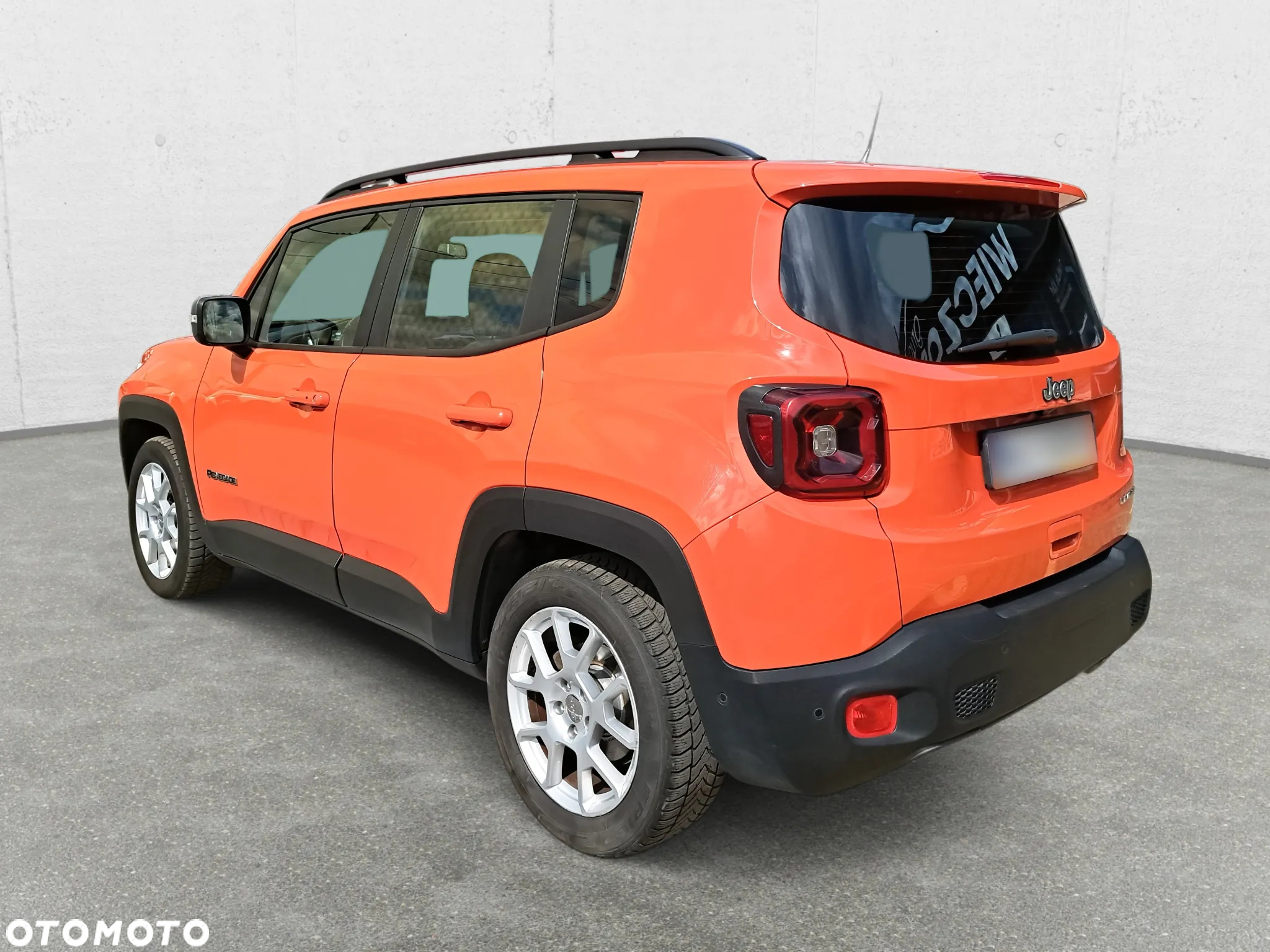 Jeep Renegade 1.3 GSE T4 Turbo Limited FWD S&S - 7