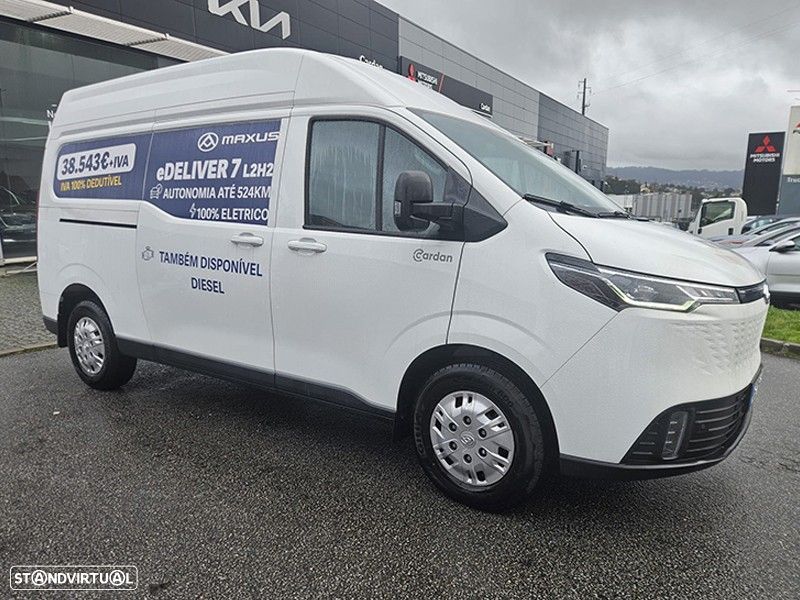 Maxus eDeliver 7 88 kWh L2H2 - 3