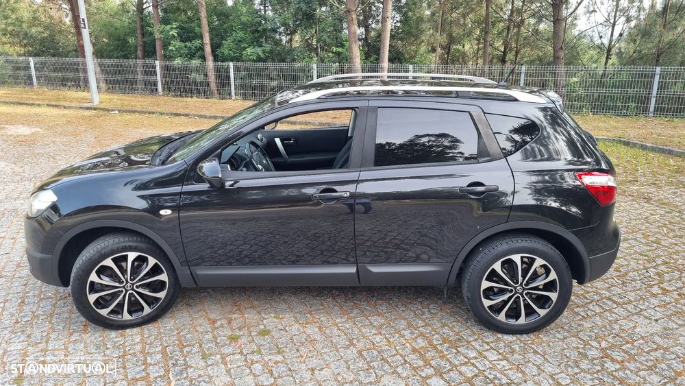 Nissan Qashqai 1.5 dCi Tekna Sport 17 129g - 11